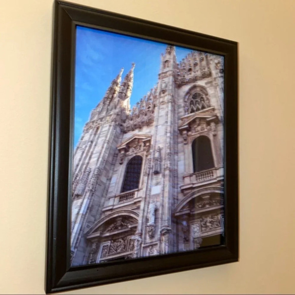 Gorgeous Stylish‎ Modern 8x10 Photo Picture Frame